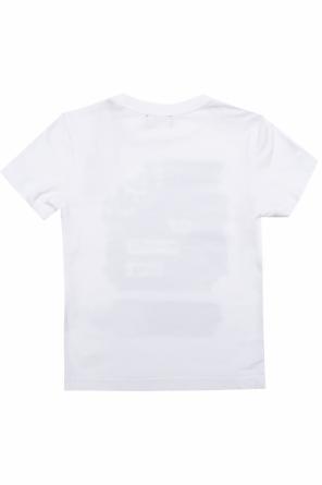 Printed t-shirt, zdjęcie 2 Printed t-shirt od Diesel